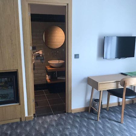 Abant Lotus Otel Bolu Ngoại thất bức ảnh
