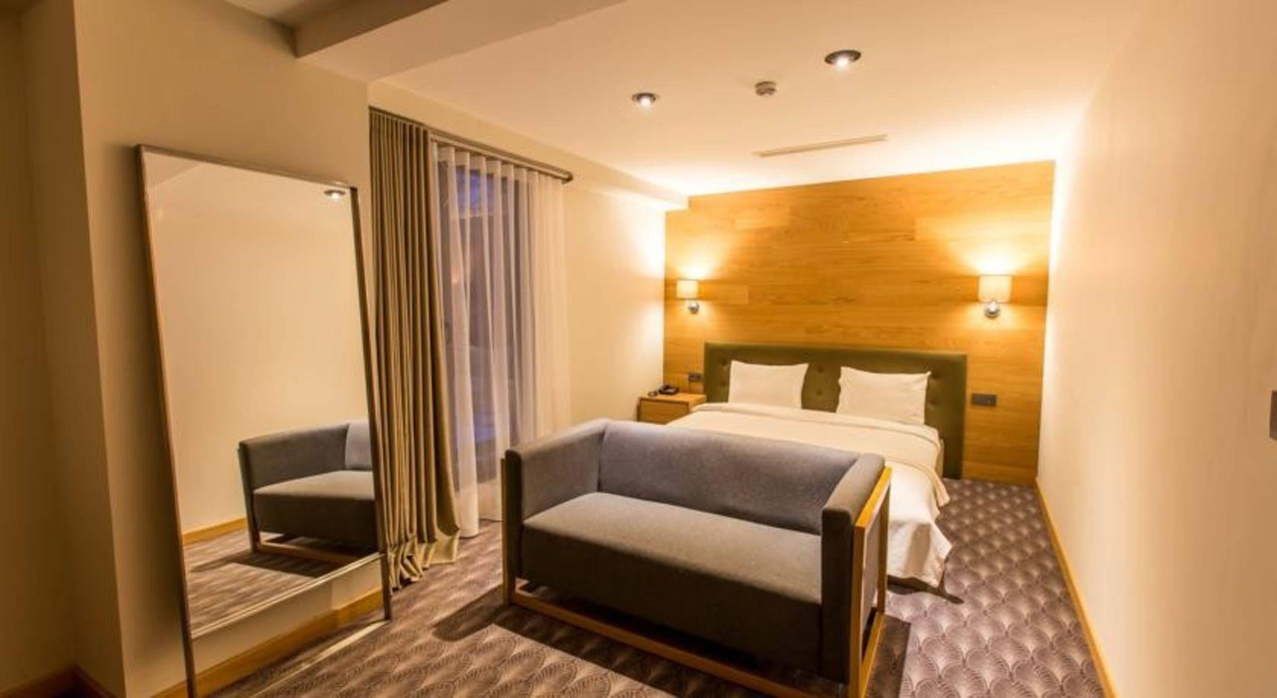 Abant Lotus Otel Bolu Ngoại thất bức ảnh