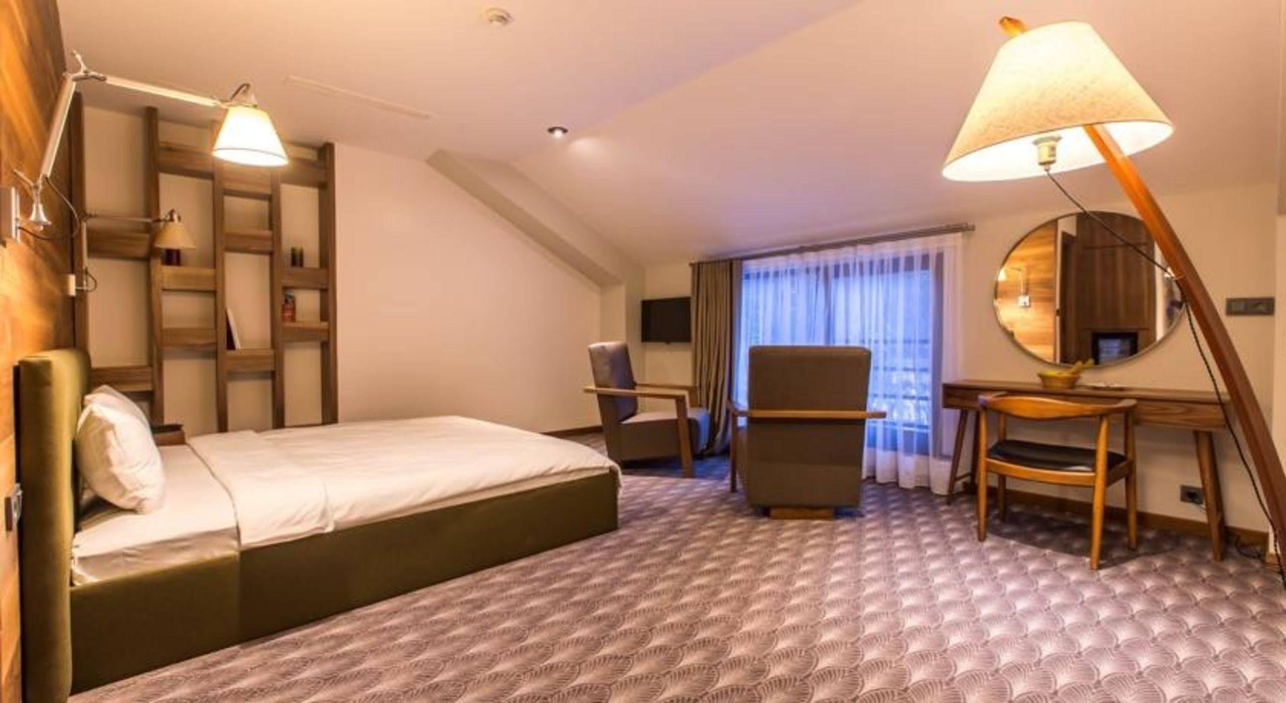 Abant Lotus Otel Bolu Ngoại thất bức ảnh