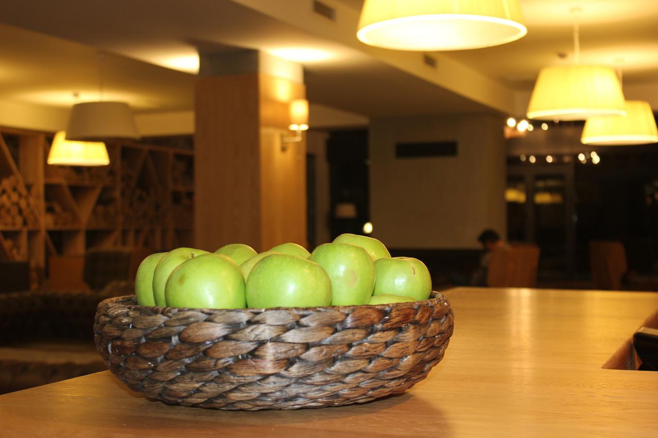 Abant Lotus Otel Bolu Ngoại thất bức ảnh