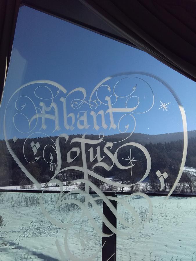 Abant Lotus Otel Bolu Ngoại thất bức ảnh