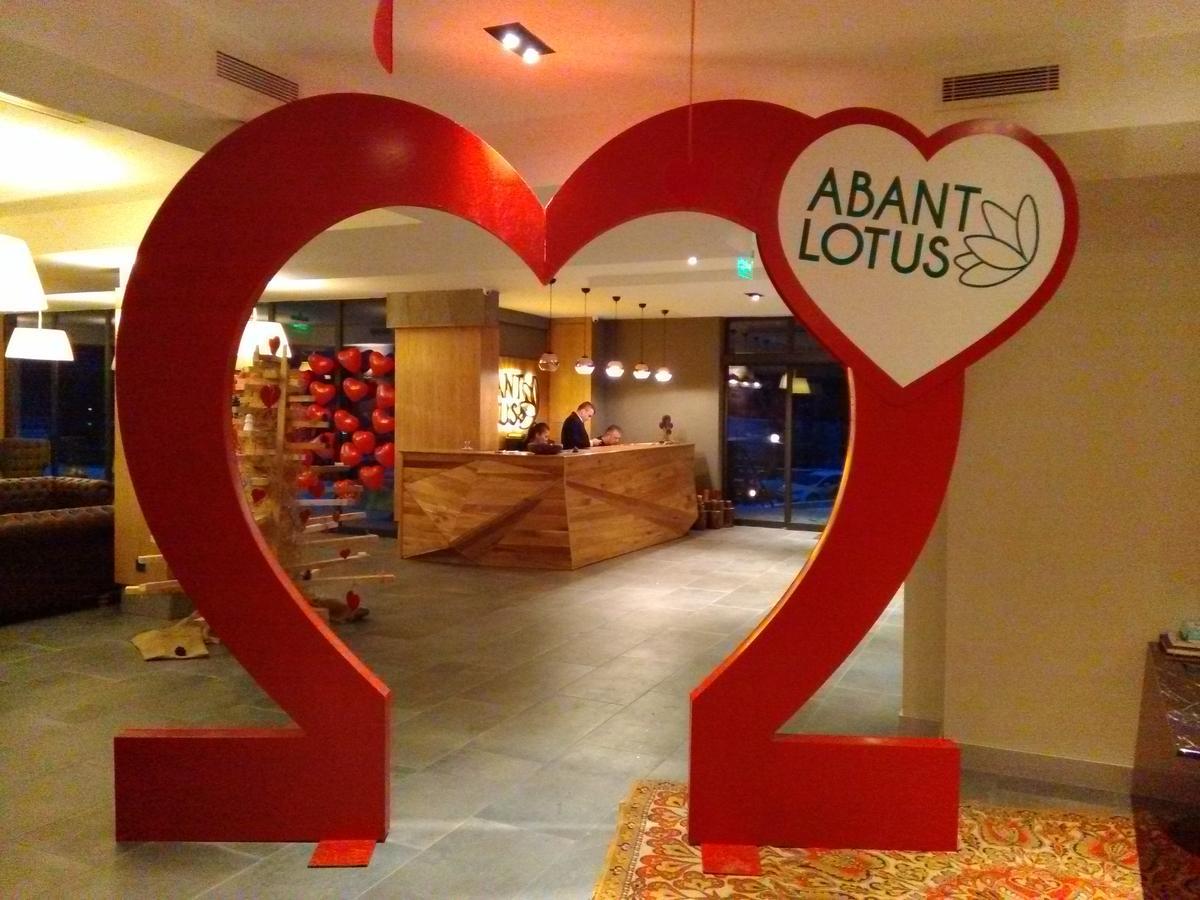 Abant Lotus Otel Bolu Ngoại thất bức ảnh