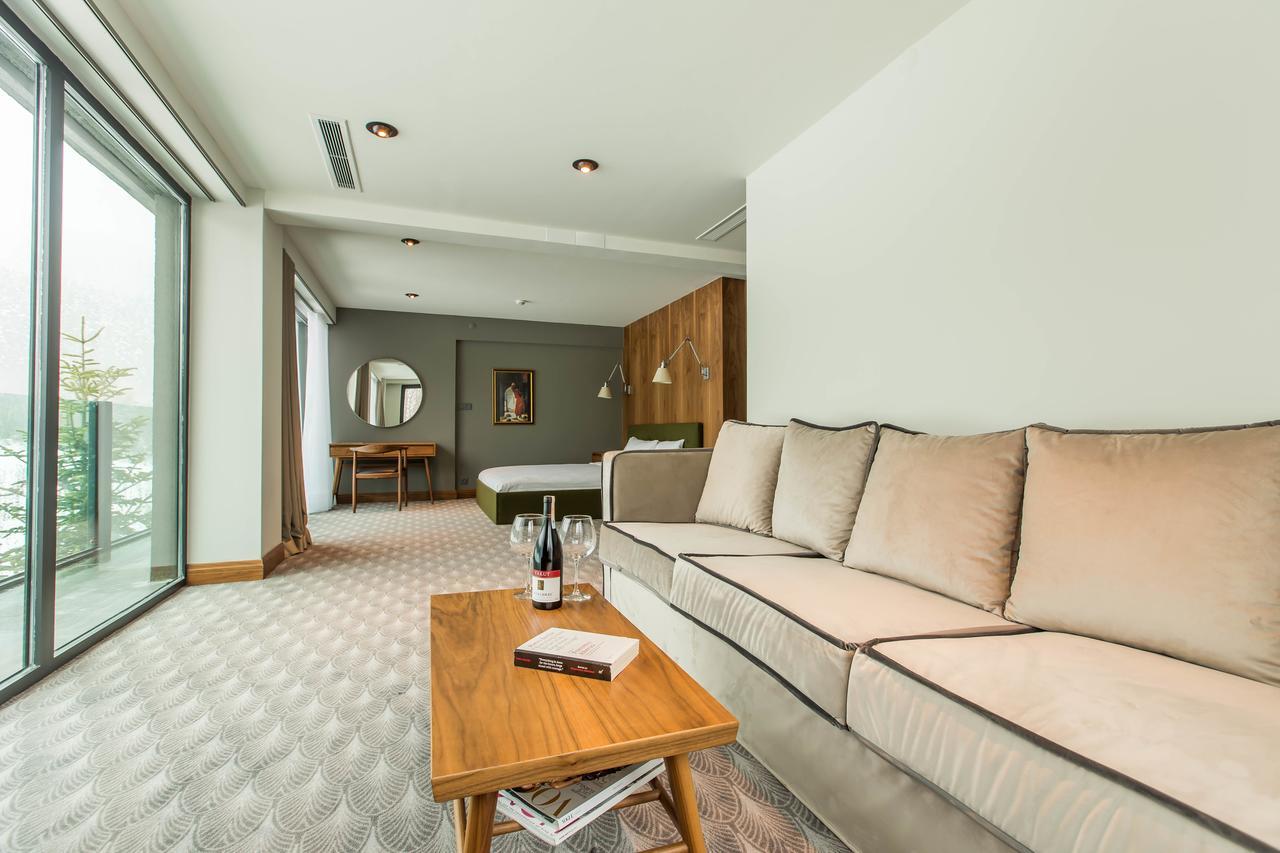 Abant Lotus Otel Bolu Ngoại thất bức ảnh
