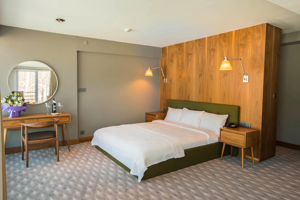 Abant Lotus Otel Bolu Ngoại thất bức ảnh