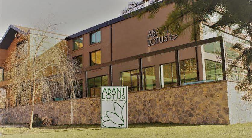Abant Lotus Otel Bolu Ngoại thất bức ảnh