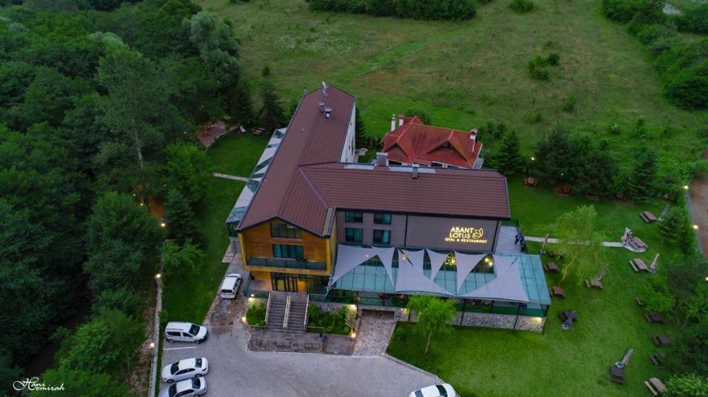 Abant Lotus Otel Bolu Ngoại thất bức ảnh