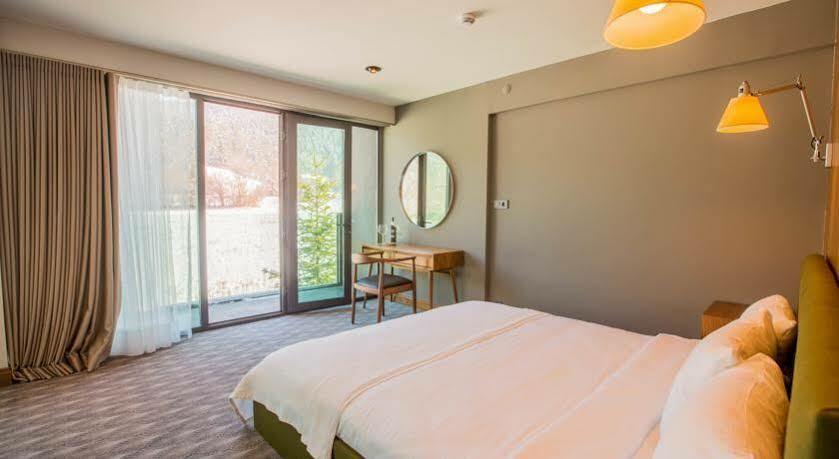 Abant Lotus Otel Bolu Ngoại thất bức ảnh