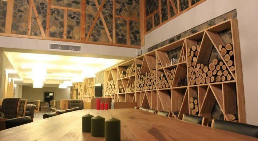 Abant Lotus Otel Bolu Ngoại thất bức ảnh